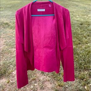 Fuchsia Jacket